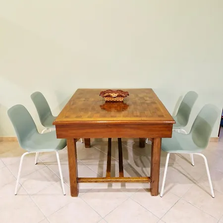 La Dimora Del Viaggiatore Apartment