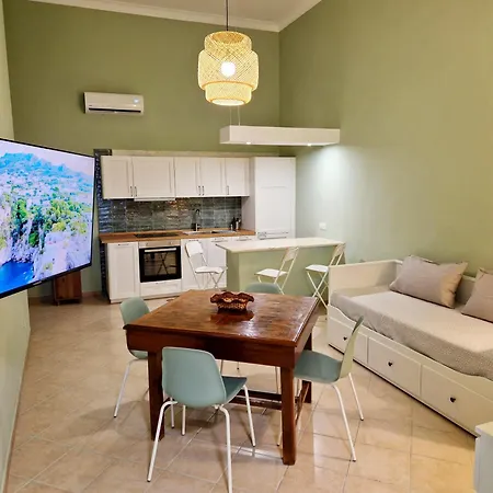 La Dimora Del Viaggiatore Apartment Castellammare di Stabia