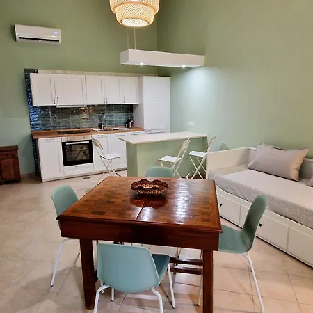 La Dimora Del Viaggiatore Apartment