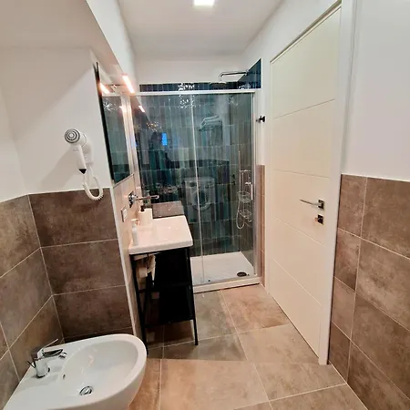 La Dimora Del Viaggiatore Apartment Castellammare di Stabia