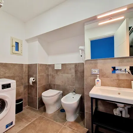 La Dimora Del Viaggiatore Apartment