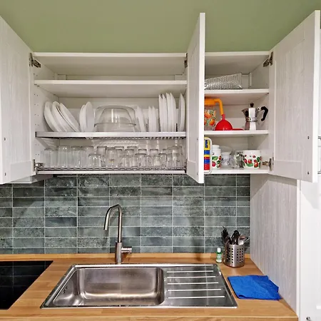 Apartament La Dimora Del Viaggiatore Castellammare di Stabia