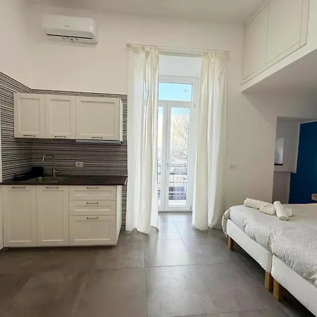 Apartament La Dimora Del Viaggiatore