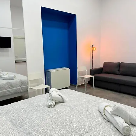 La Dimora Del Viaggiatore Apartamento Castellammare di Stabia