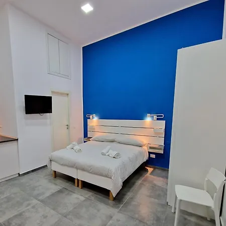Apartament La Dimora Del Viaggiatore
